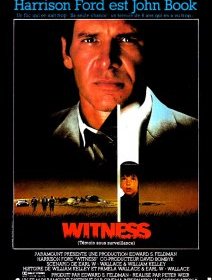 Witness : témoin sous surveillance - Peter Weir - critique