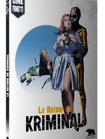 Le retour de Kriminal - la critique du film et le test DVD