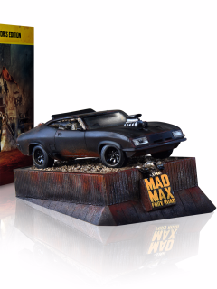 Mad Max Black and Chrome : la version collector en noir et blanc redonne des couleurs au reboot