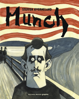 Munch - La chronique BD