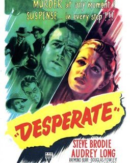 Desperate - la critique + le test DVD