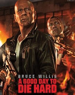 Die Hard 5 : une belle journée pour mourir, nouvelle bande annonce pour patienter