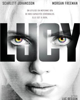 Lucy - la bande-annonce du nouveau Luc Besson avec Scarlett Johansson