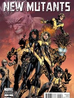 X-Men : The New Mutants sera un pur film d'horreur