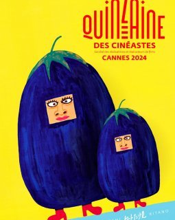 Cannes 2024 : L'affiche de la Quinzaine des Cinéastes