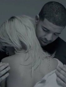 Rihanna et Drake, filmés par Yoann Lemoine pour Take Care