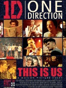 One Direction : première bande-annonce de leur documentaire
