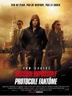 Mission : Impossible - Protocole Fantôme - Brad Bird - critique