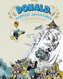 Donald's Happiest Adventures – La Chronique BD