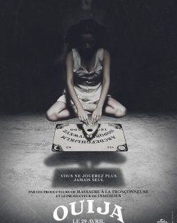 Ouija - le numéro 1 d'Halloween 2014