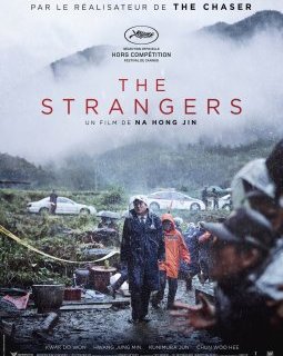 Cannes 2016 : The Strangers de Hong-jin Na teasé