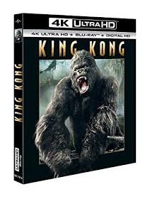 King Kong - le test 4K Ultra HD