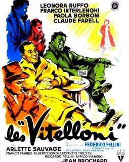 Les Vitelloni - la critique du film 