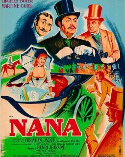 Nana - la critique du film