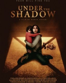 Gérardmer 2017 : Under the Shadow - la critique du film