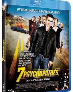 7 psychopathes - le test DVD
