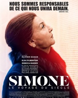 Simone, le voyage du siècle - Olivier Dahan - critique