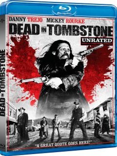 Dead in Tombstone avec Danny Trejo : mieux que Machete Kills ?- la critique du film + le test blu-ray