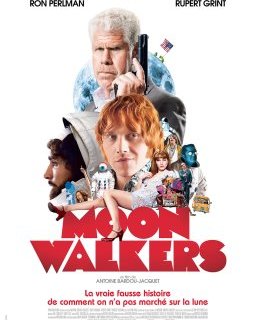 Moonwalkers - la critique du film