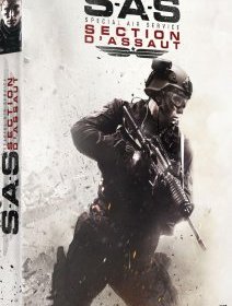 S.A.S. : section d'assaut - la critique + le test DVD