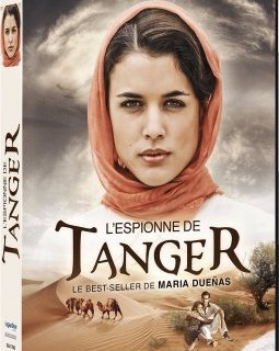 L'espionne de Tanger - la critique de la série + le test DVD