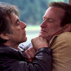 Al Pacino et Robin Williams