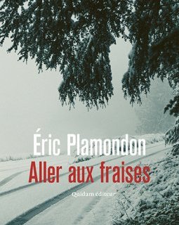Aller aux fraises - Eric Plamondon - critique du livre