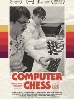 Computer chess - la critique du film
