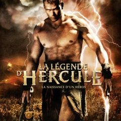 La légende d'Hercule - affiche officielle