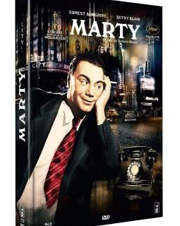 Marty - le test Blu-ray