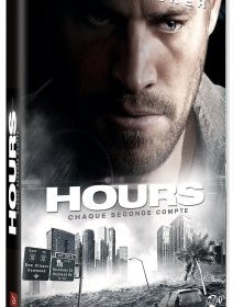 Hours - l'un des derniers Paul Walker en DVD et Blu-ray le 10 septembre 2014