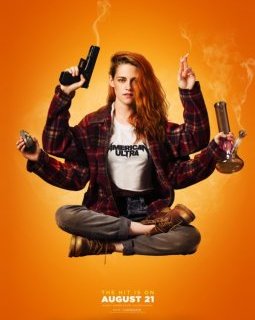 American Ultra : Kristen Stewart et Jesse Eisenberg sur deux nouvelles affiches enfumées