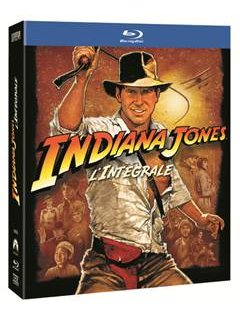 Indiana Jones l'intégrale : tout savoir sur les films en blu-ray, le test !