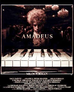 Amadeus - Miloš Forman - critique