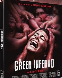 Green Inferno : un blu-ray gore ?