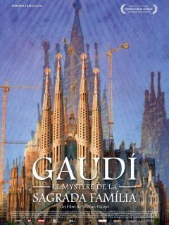 Gaudi, le mystère de la Sagrada Familia - la bande-annonce