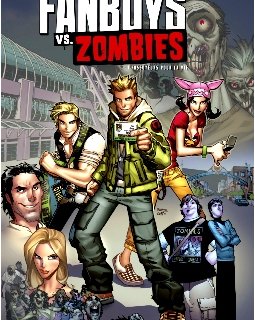 Fanboys vs Zombies : Retour à la Comic Con'