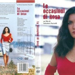 Le occasioni di Rosa - Piscicelli 1981