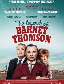 FIFCL : The Legend of Barney Thomson - la critique du film