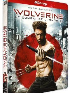 Wolverine : le combat de l'immortel - le test blu-ray 