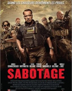 Sabotage : Schwarzenegger, encore un retour raté - la critique