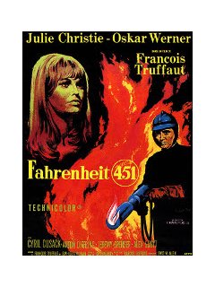 Fahrenheit 451 - François Truffaut - critique