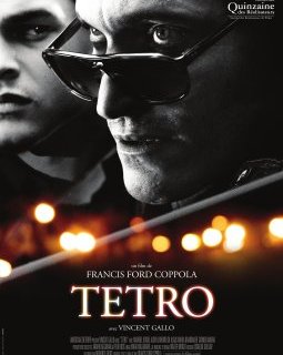 Tetro - Francis Ford Coppola - critique