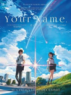Your name - la critique du film