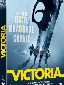 Victoria - la critique du film + le test DVD