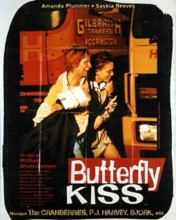 Butterfly kiss - la critique du film + le test blu-ray