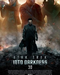 Paris 14h : lancement moyen pour Star Trek Into Darkness