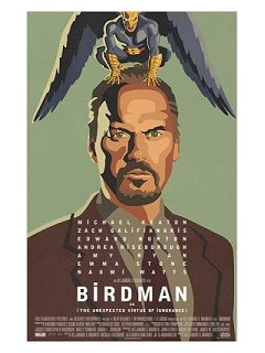 Michael Keaton dans le trailer de Birdman d'Alejandro González Iñárritu 