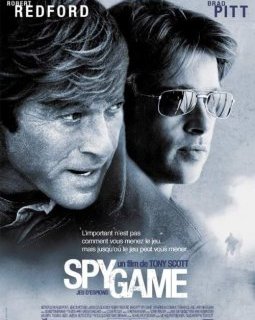 Spy Game : jeu d'espions - la critique 