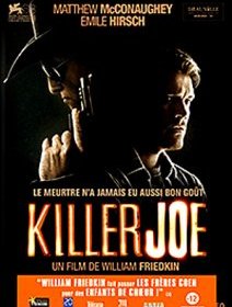 Killer Joe - le test DVD
